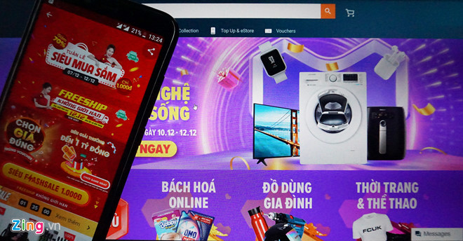 Khuyến mãi ngày 12/12, có thật dễ mua sản phẩm giá hời?