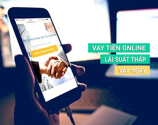 Bộ Công Thương cảnh báo về vay trực tuyến lãi suất cắt cổ