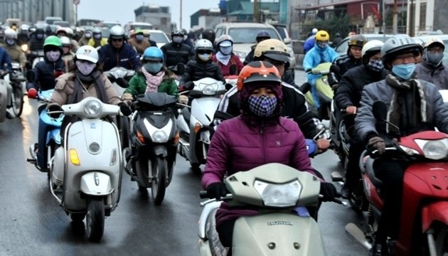 Dự báo thời tiết 12/12: Miền Bắc rét cóng, miền Trung mưa lớn 5 ngày nữa