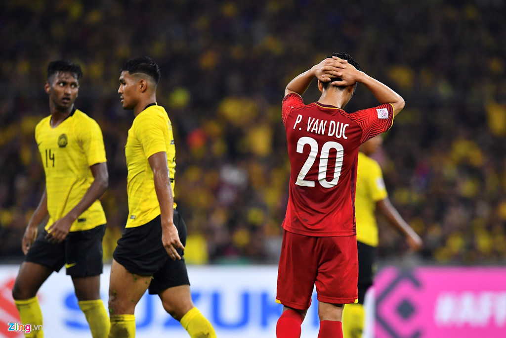 Phan Văn Đức - tiền đạo ghi điểm ở AFF Cup nhờ quá trình khổ luyện