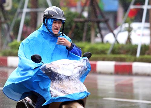 Nhiệt độ miền Bắc giảm sâu, Mẫu Sơn rét 2 độ