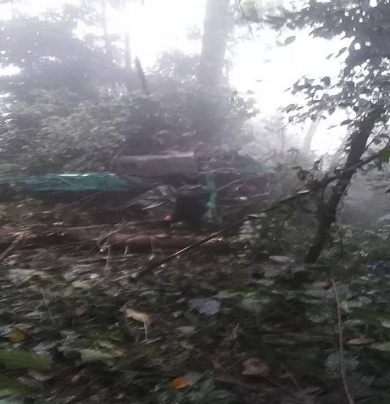 Xe tải chở máy xúc lao xuống vực ở Sơn La: Xác định danh tính 4 nạn nhân