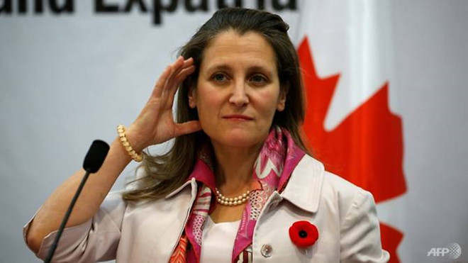 Sau vụ Huawei, TQ bắt giữ công dân thứ 2 của Canada