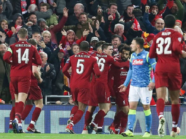 Xác định xong các đội giành vé vào vòng 1/8 Champions League