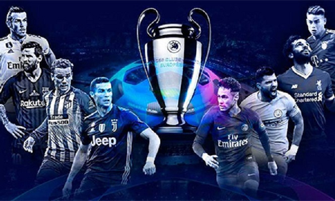 Khi nào sẽ diễn ra lễ bốc thăm vòng 1/8 Champions League?