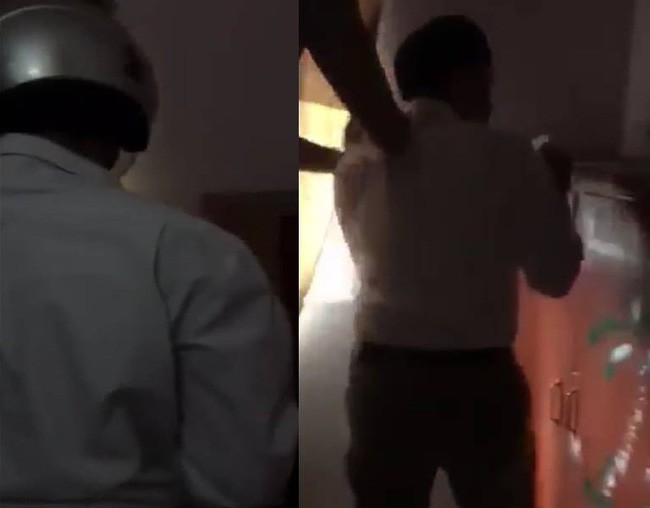 Chủ tịch thị trấn ở Bắc Ninh tường trình vào nhà nghỉ với người phụ nữ khác để giao dịch mua đất