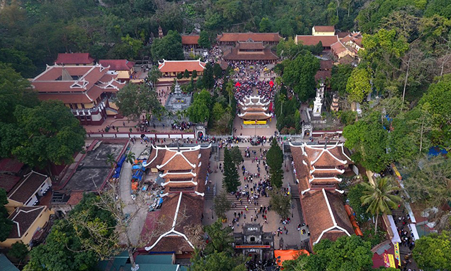 Đại gia Xuân Trường hứa gì khi đề xuất siêu dự án tâm linh 15 nghìn tỷ?