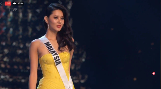 Bán kết Miss Universe 2018: Đại diện Việt Nam - HHen Niê khoe vóc dáng nóng bỏng đầy tự tin