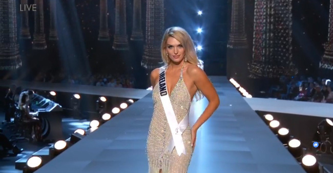 Bán kết Miss Universe 2018: Đại diện Việt Nam - HHen Niê khoe vóc dáng nóng bỏng đầy tự tin