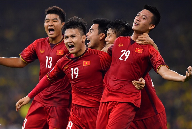 VinaPhone tặng thêm 1 tỷ cho bàn thắng vào lưới Malaysia trận lượt về