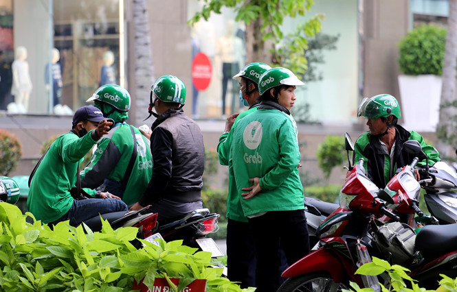 Grab phản hồi kết luận có dấu hiệu vi phạm luật cạnh tranh của Bộ Công thương