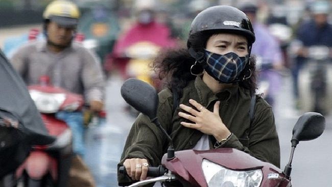 Miền Bắc lạnh tê tái, có nơi dưới 5 độ, đợt rét đậm kéo dài hết ngày mai