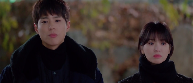 Mặc kệ mọi sự ngăn cản, Song Hye Kyo chính thức xác nhận tình cảm với phi công trẻ Park Bo Gum