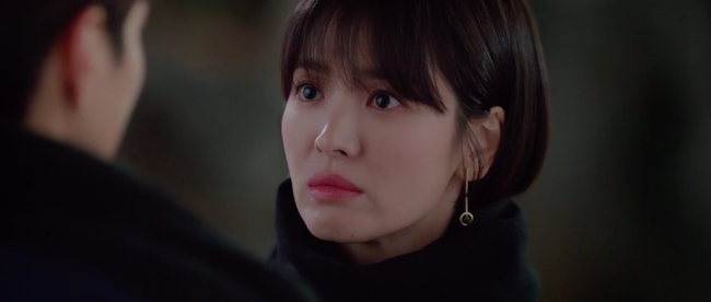 Mặc kệ mọi sự ngăn cản, Song Hye Kyo chính thức xác nhận tình cảm với phi công trẻ Park Bo Gum