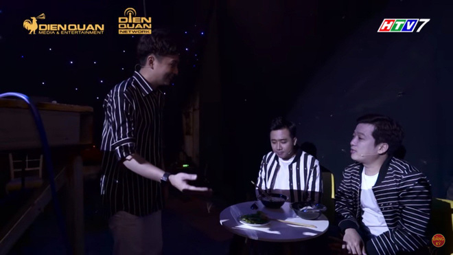 Trường Giang nói Ngô Kiến Huy: Sống phải biết trên biết dưới, biết ai là đàn anh