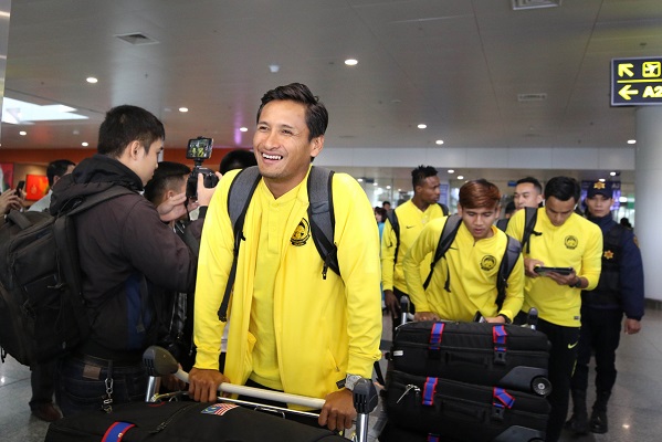 ĐT Malaysia nhận hàng loạt tin vui trước trận đánh quyết định với Việt Nam