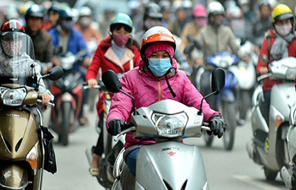 Dự báo thời tiết 13/12: Miền Bắc rét tê tái, có nơi dưới 5 độ