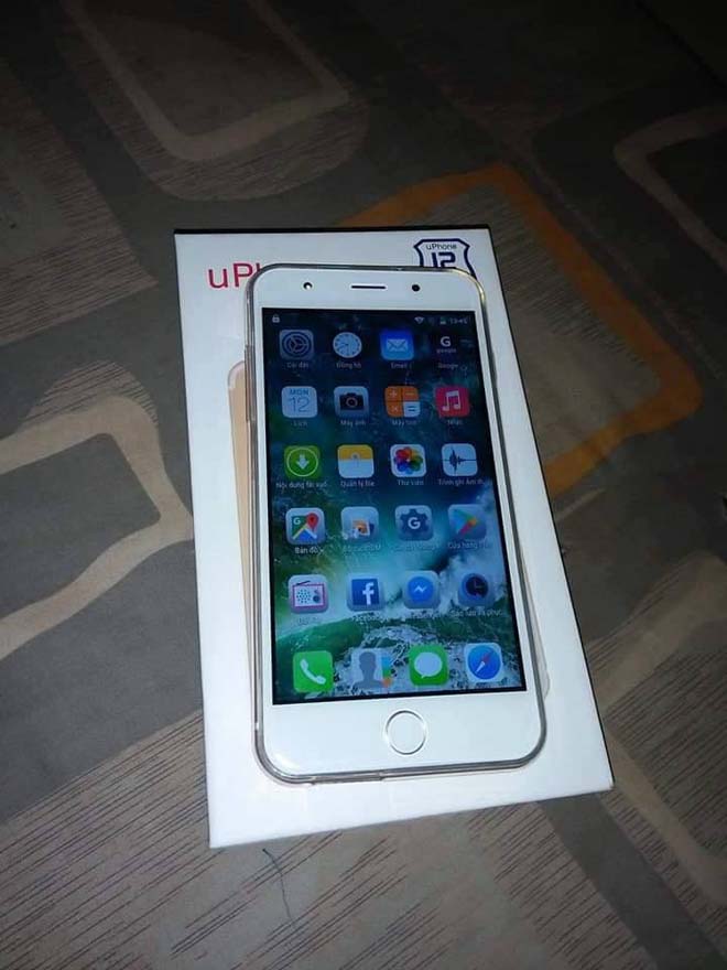 Ngậm trái đắng khi mua iPhone qua mạng