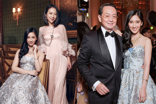 Ái nữ sao Anh hùng xạ điêu từng không biết cha mẹ là tỷ phú