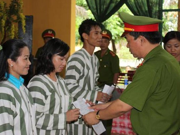 Phạm tội phản bội, gián điệp không được đặc xá từ năm 2019