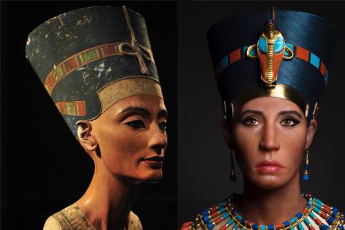 Góc kinh dị: Sởn gai ốc với phương pháp làm đẹp dị hợm của các nữ hoàng thời xưa