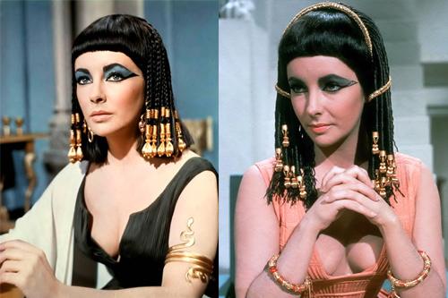 Góc kinh dị: Sởn gai ốc với phương pháp làm đẹp dị hợm của các nữ hoàng thời xưa