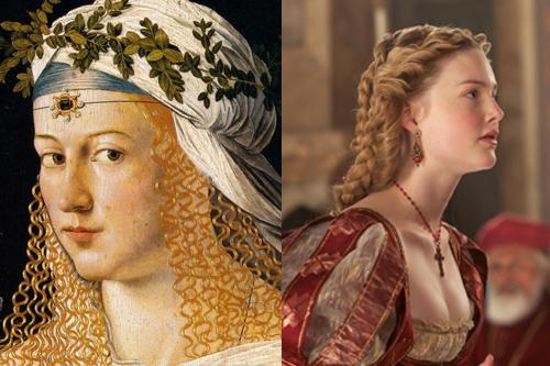 Góc kinh dị: Sởn gai ốc với phương pháp làm đẹp dị hợm của các nữ hoàng thời xưa