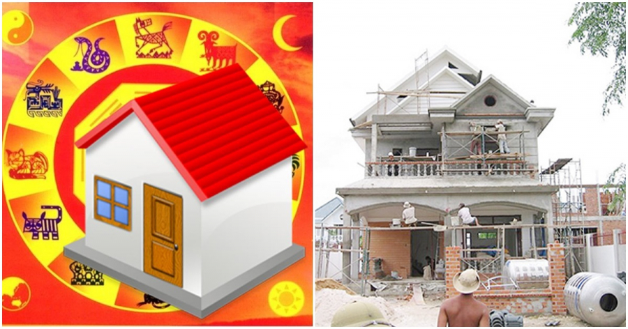 Lí giải đầy đủ về việc MƯỢN TUỔI LÀM NHÀ có phải chịu XUI XẺO hay không và thủ tục mượn tuổi đúng nhất?