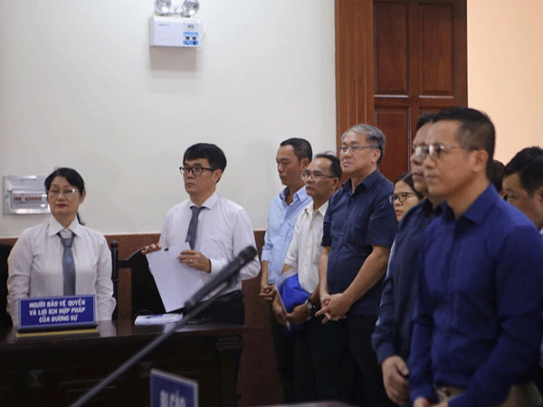 Phạm Công Danh khẳng định 4.500 tỉ vay của BIDV đã quay về CB