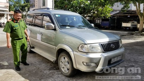 Bất ngờ lời khai của người được thuê chở xác nạn nhân đi phi tang