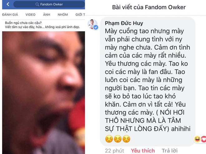 Giải mã loạt biệt danh gắn liền với cầu thủ Đức Huy của tuyển Việt Nam