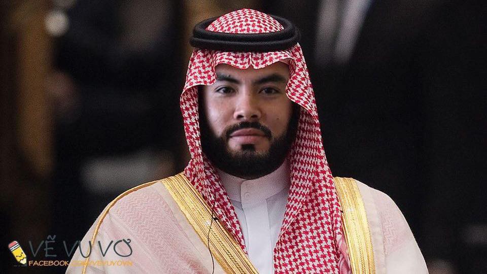 Giải mã loạt biệt danh gắn liền với cầu thủ Đức Huy của tuyển Việt Nam