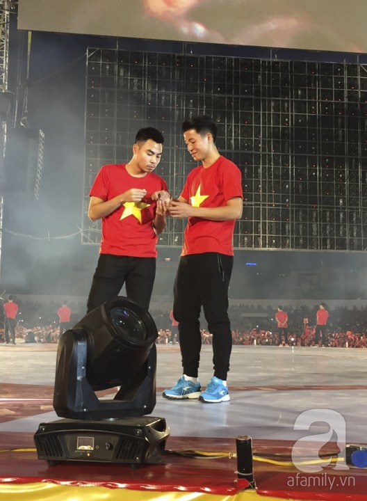 Giải mã loạt biệt danh gắn liền với cầu thủ Đức Huy của tuyển Việt Nam