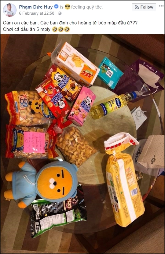 Giải mã loạt biệt danh gắn liền với cầu thủ Đức Huy của tuyển Việt Nam