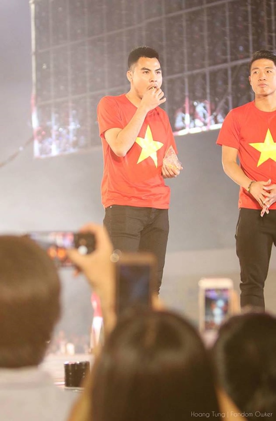 Giải mã loạt biệt danh gắn liền với cầu thủ Đức Huy của tuyển Việt Nam