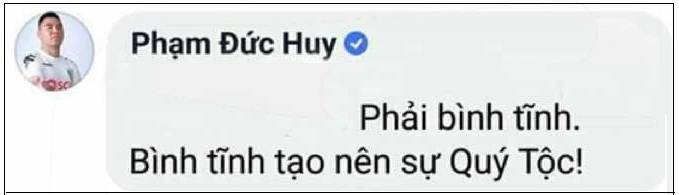 Giải mã loạt biệt danh gắn liền với cầu thủ Đức Huy của tuyển Việt Nam