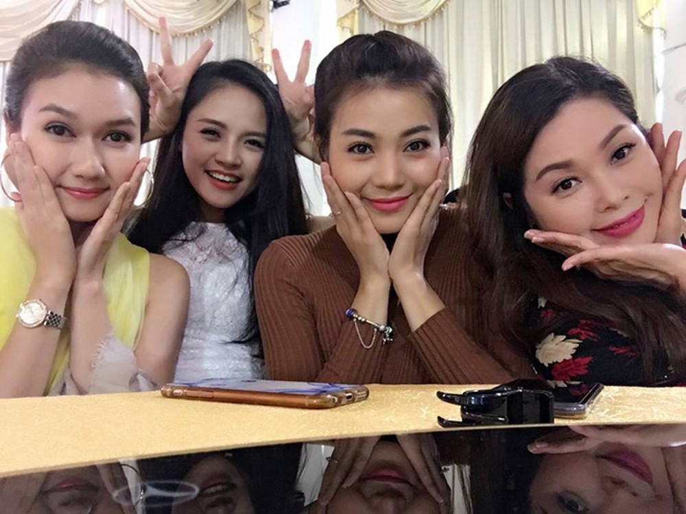 Bạn thân Thu Quỳnh mỉa mai Chí Nhân khi liên tục tố vợ cũ giả tạo, diễn sâu