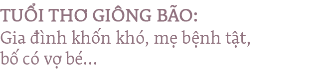 Sự thật cuộc đời Phương Khánh: Mẹ bệnh, bố có vợ bé và mối quan hệ với Chiêm Quốc Thái, Phúc Nguyễn, má Kiệt