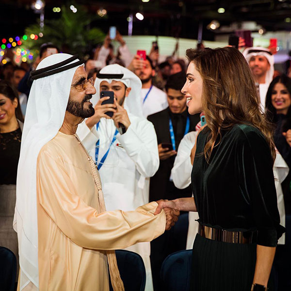 Sang chảnh hóa đồ rẻ tài tình như Hoàng hậu xứ Jordan: biến quần 1 triệu đồng thành sang xịn như chục triệu chỉ bằng một chi tiết đơn giản