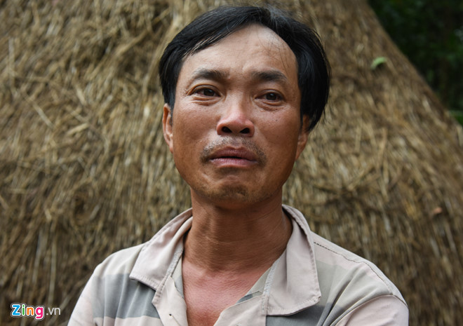 Cả làng tiếc thương anh dân quân cứu người đến kiệt sức ở Quảng Nam