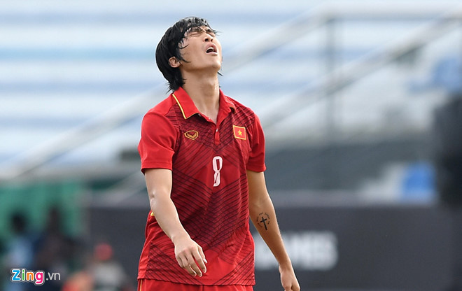 Chờ xem Tuấn Anh tái xuất ở giải BTV Cup 2018