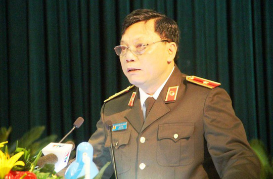 Chất vấn Giám đốc Công an Thanh Hóa về có hay không việc công an bảo kê tín dụng đen?