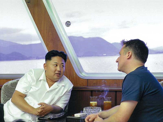 Vì sao Trung Quốc bắt “bạn thân” của ông Kim Jong-un?