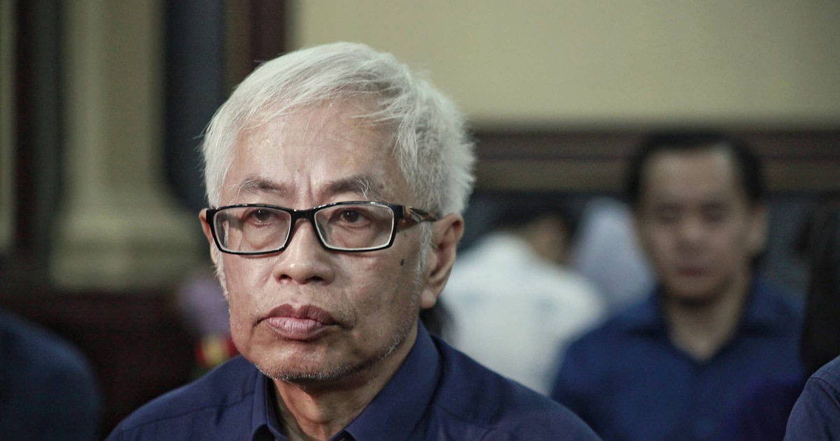 Ông Trần Phương Bình: Kiếp sau xin làm thân trâu ngựa...