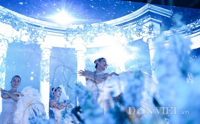 Choáng với siêu đám cưới của cô dâu Quảng Ninh - chú rể Hải Phòng