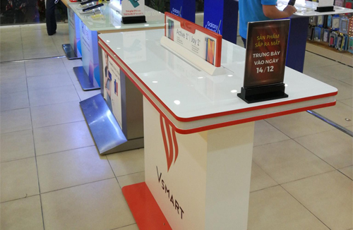 4 điện thoại của VinSmart lộ cấu hình trước ngày ra mắt