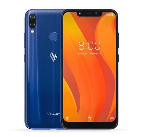 4 điện thoại của VinSmart lộ cấu hình trước ngày ra mắt