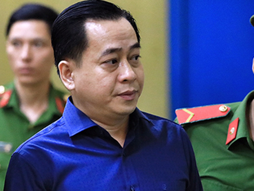 Phan Văn Anh Vũ: Bị cáo mệt mỏi vì không được đối xử công bằng