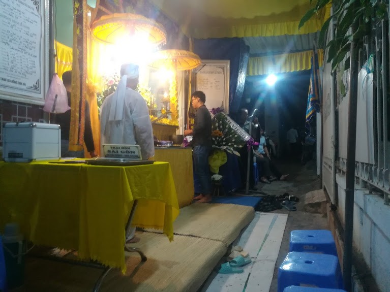 Vụ tử vong do vướng dây điện: Mẹ già nghẹn ngào kể phút cuối gặp con