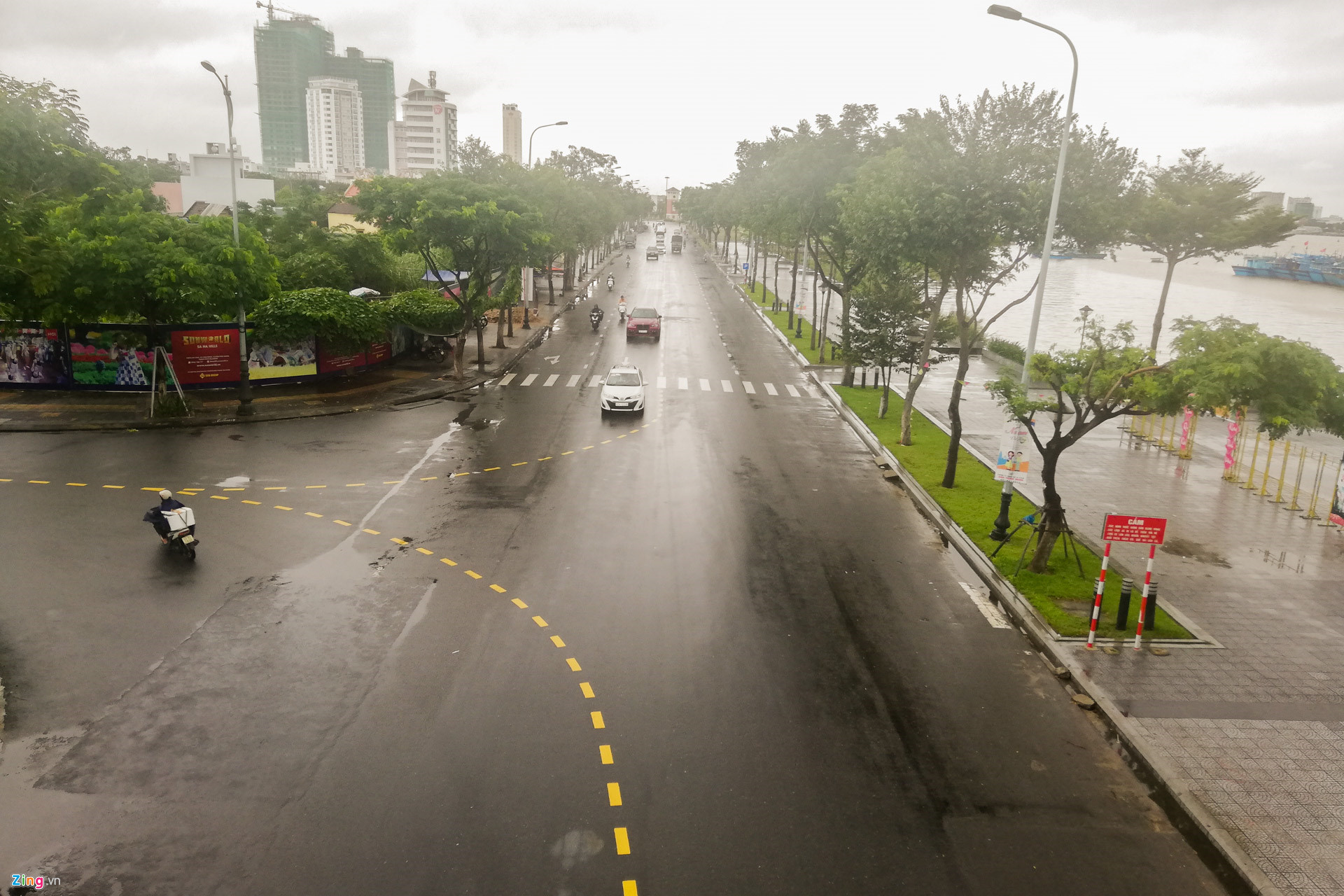 Video ảnh: Đà Nẵng sạch sẽ sau 2 ngày huy động cả thành phố dọn rác do mưa lũ